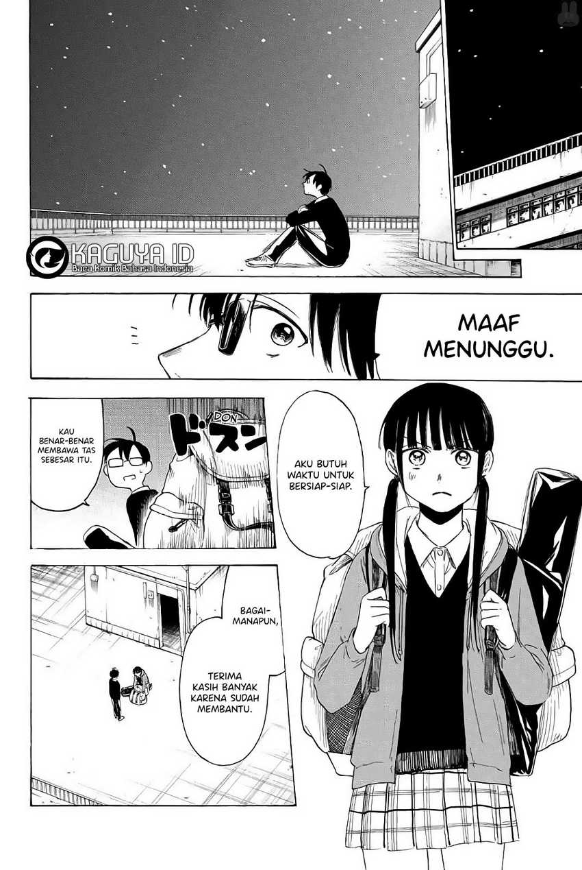 I Love You, Sensei Chapter 5 - halaman 4