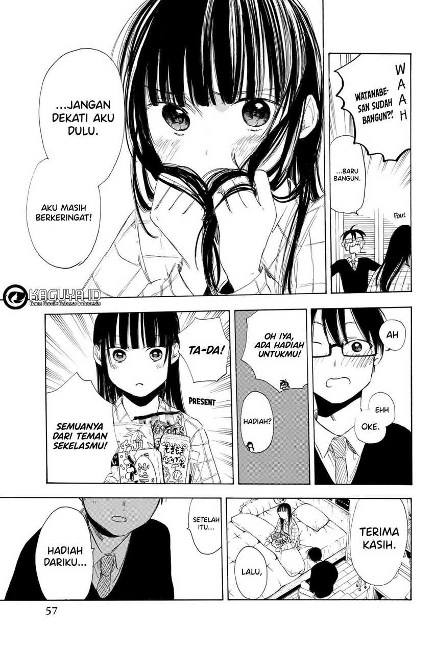 I Love You, Sensei Chapter 8 - halaman 13
