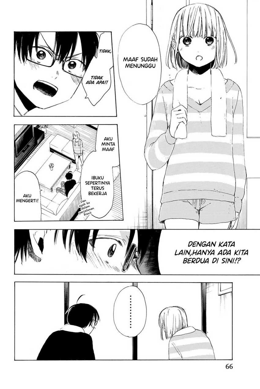I Love You, Sensei Chapter 9 - halaman 2