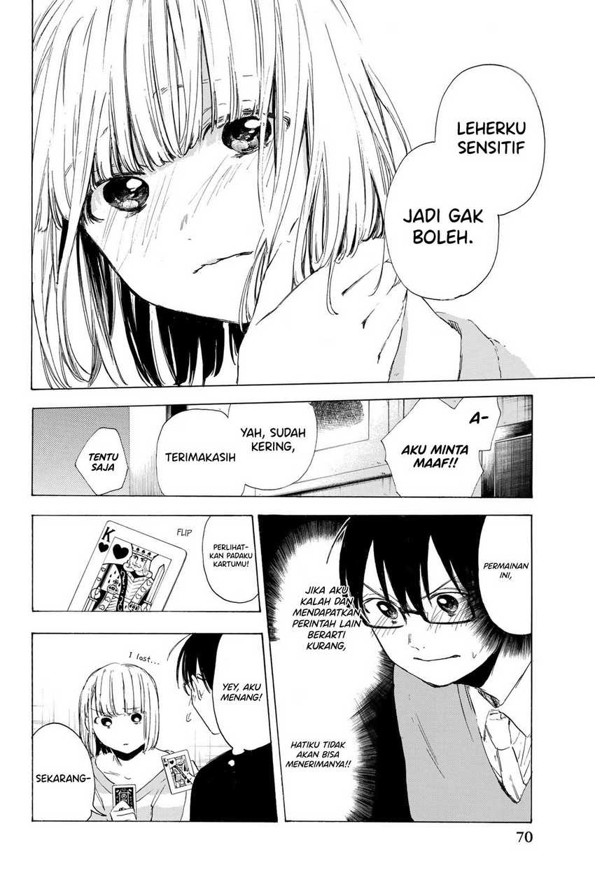 I Love You, Sensei Chapter 9 - halaman 6