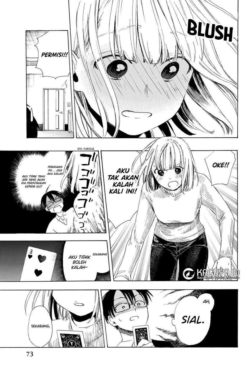 I Love You, Sensei Chapter 9 - halaman 9
