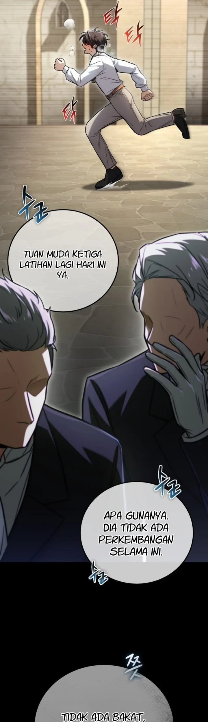 I Married the Dragon I Killed Chapter 1 - halaman 10