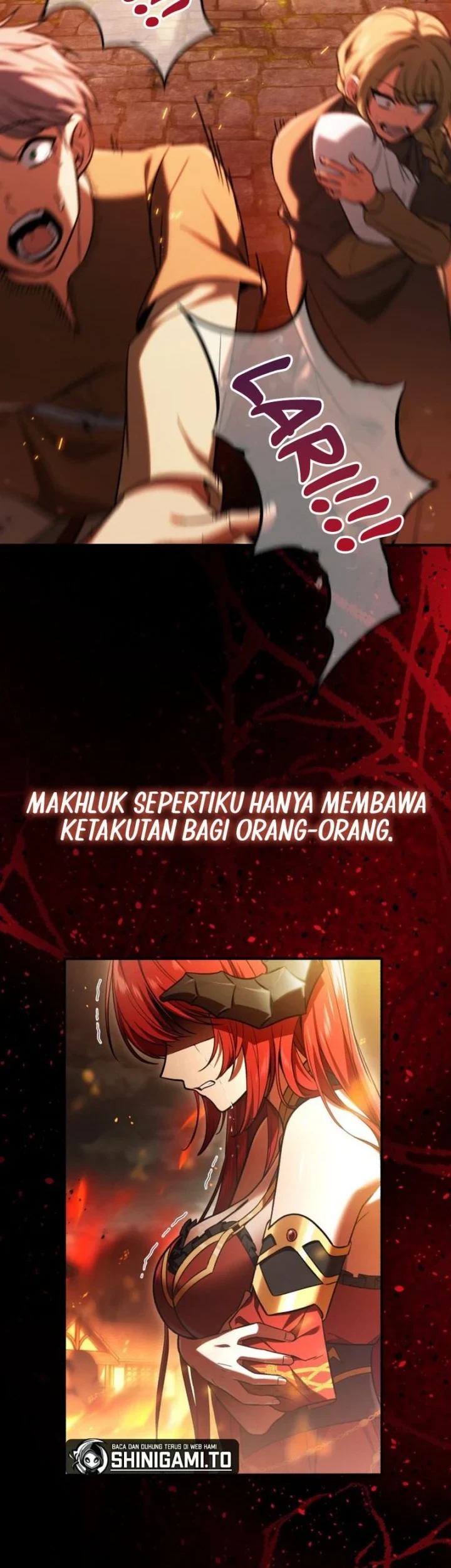 I Married the Dragon I Killed Chapter 1 - halaman 101