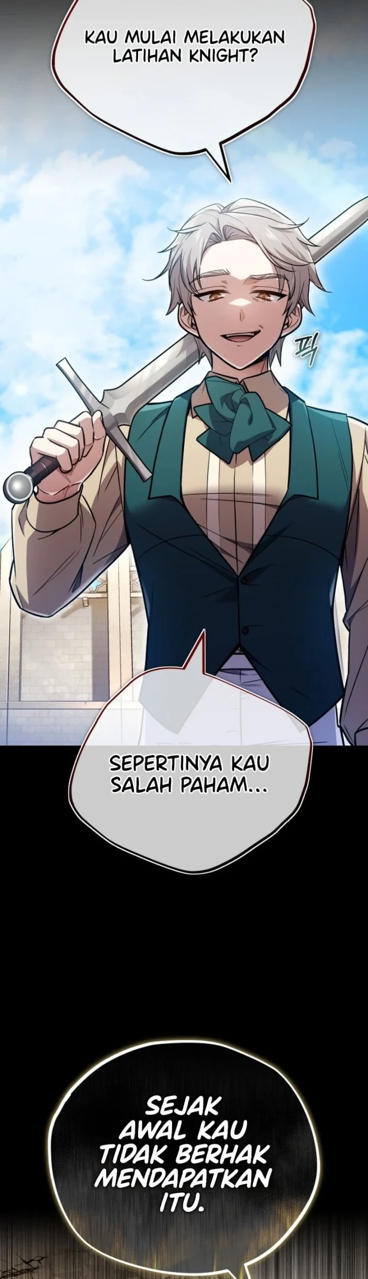 I Married the Dragon I Killed Chapter 1 - halaman 15