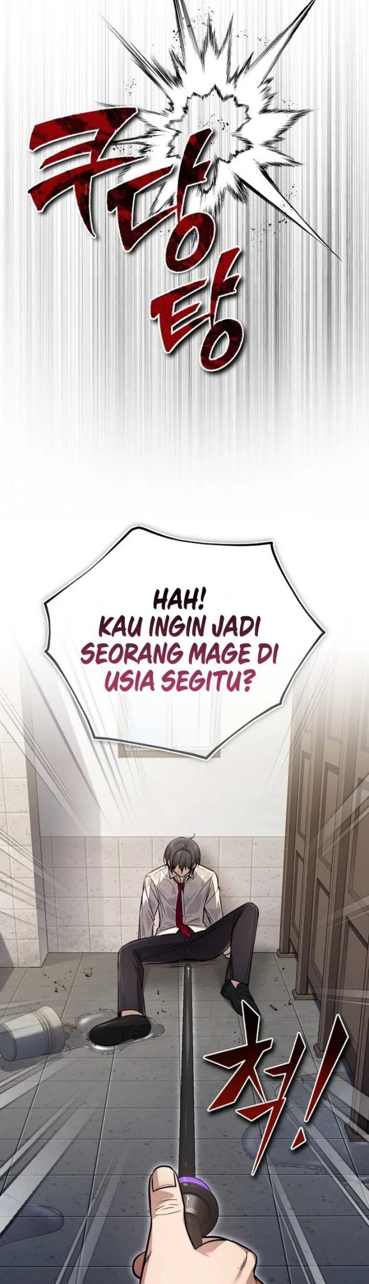 I Married the Dragon I Killed Chapter 1 - halaman 30