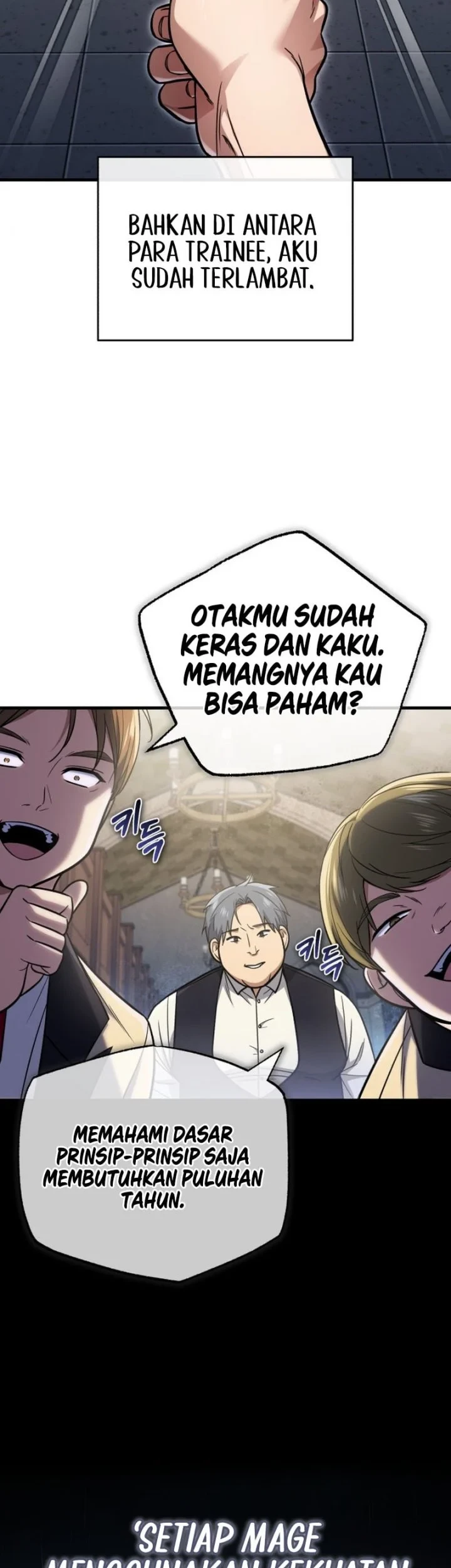 I Married the Dragon I Killed Chapter 1 - halaman 31
