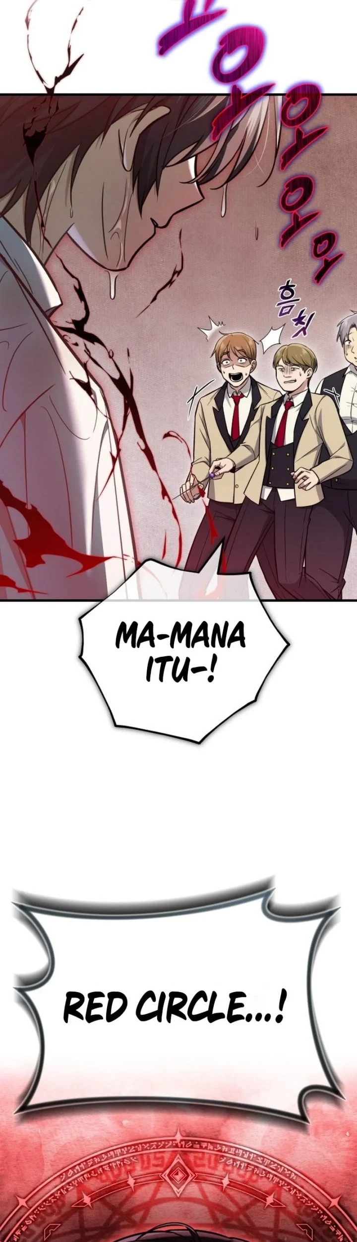 I Married the Dragon I Killed Chapter 1 - halaman 33