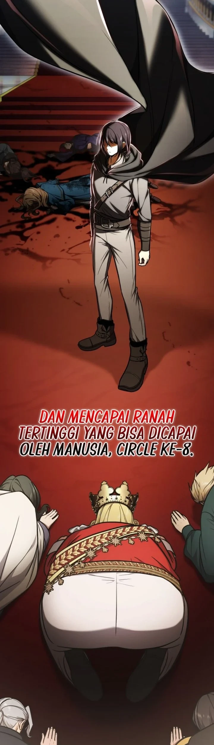 I Married the Dragon I Killed Chapter 1 - halaman 50