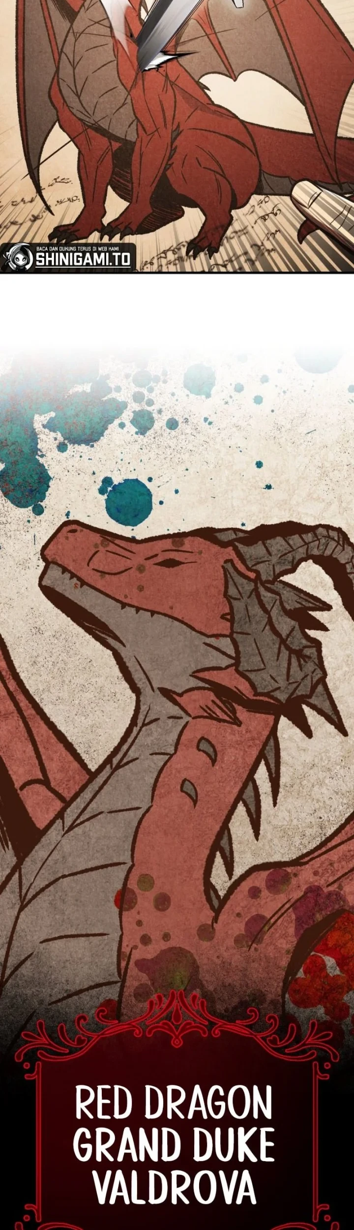 I Married the Dragon I Killed Chapter 1 - halaman 57