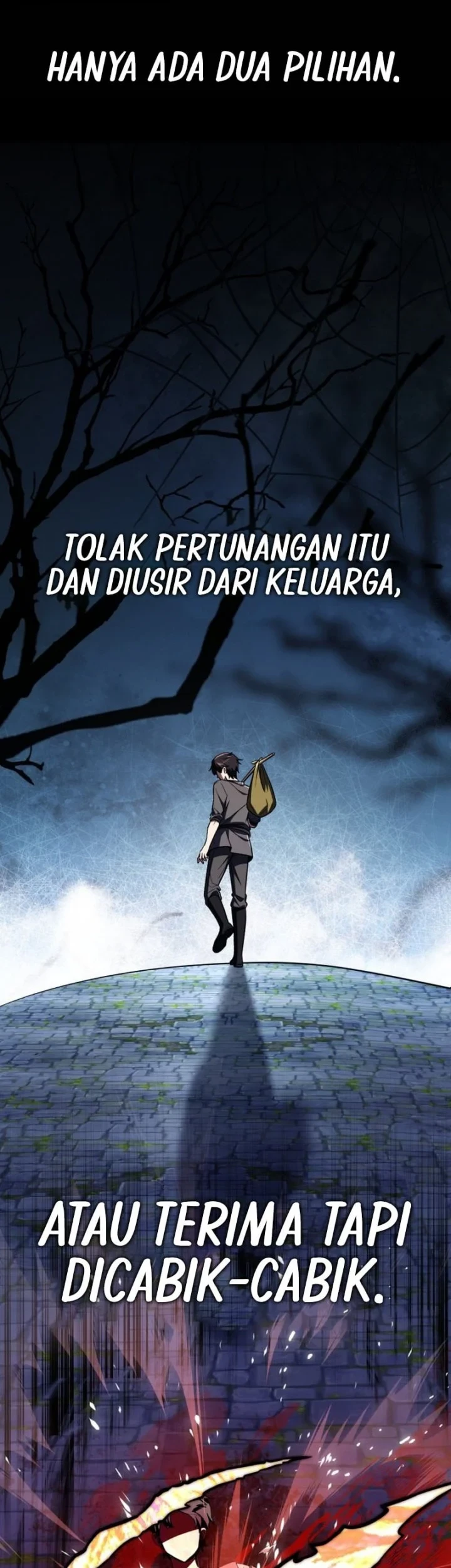 I Married the Dragon I Killed Chapter 1 - halaman 6