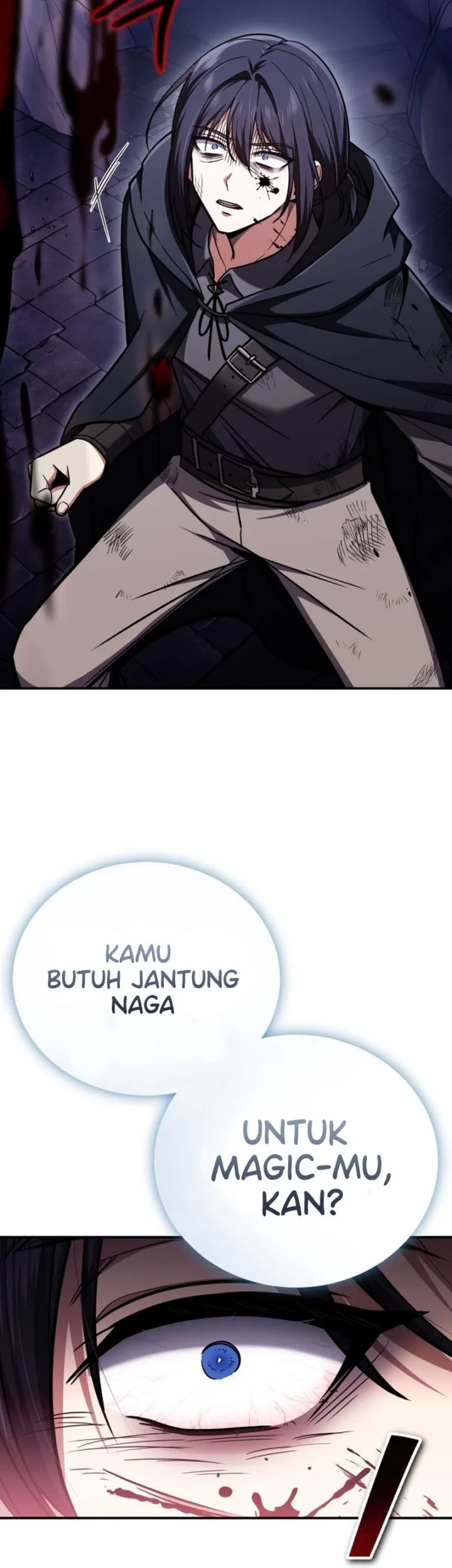 I Married the Dragon I Killed Chapter 1 - halaman 80