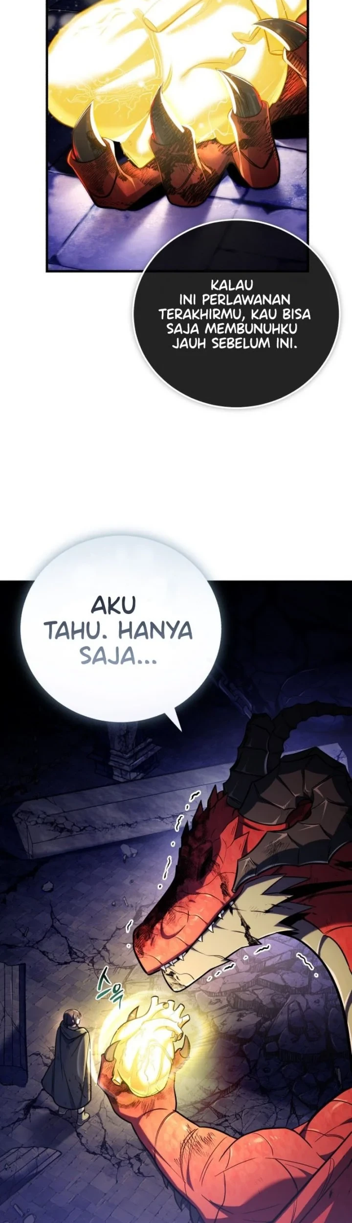 I Married the Dragon I Killed Chapter 1 - halaman 94
