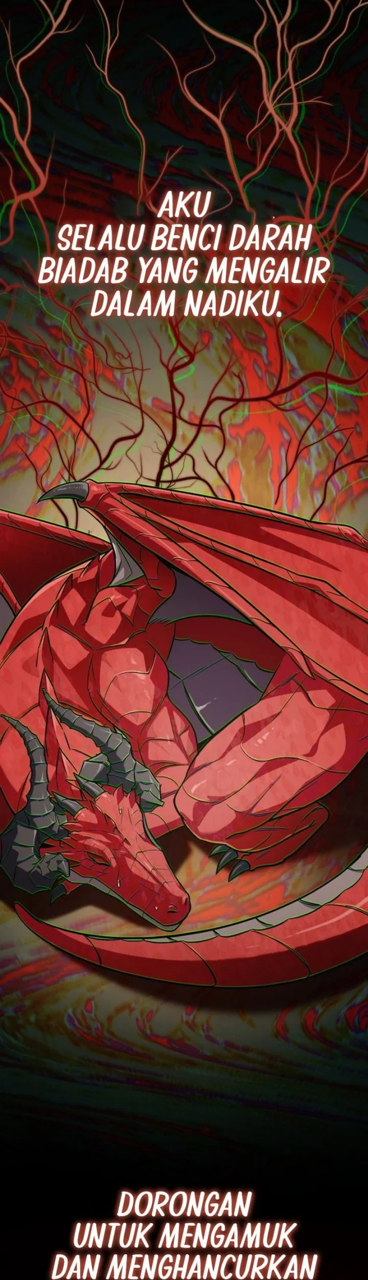 I Married the Dragon I Killed Chapter 1 - halaman 97