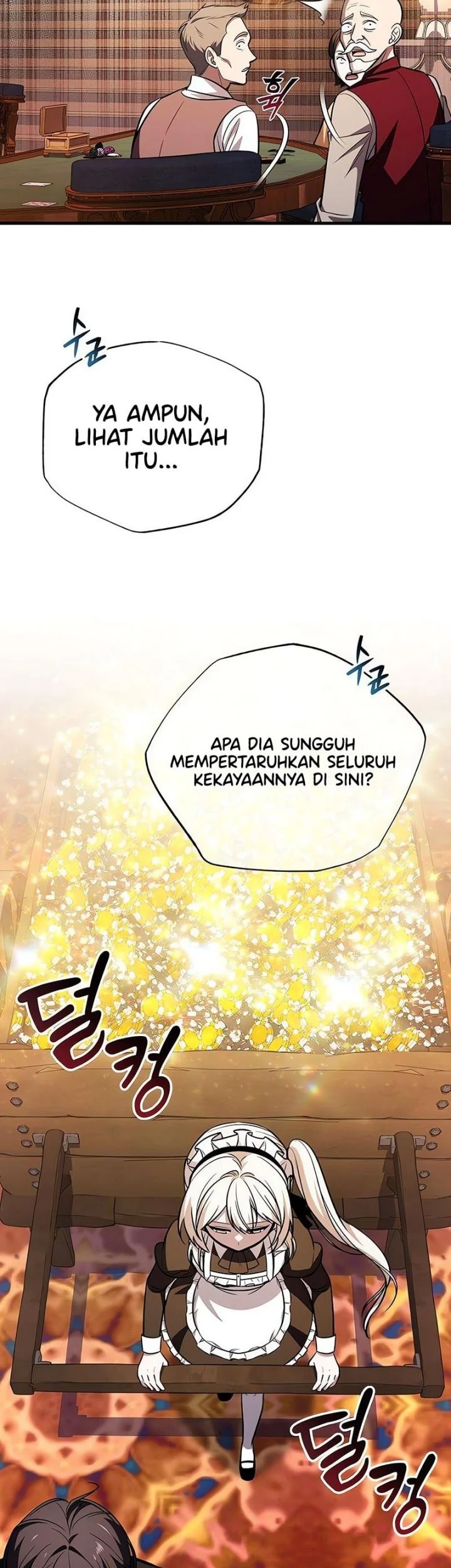 I Married the Dragon I Killed Chapter 10 - halaman 14