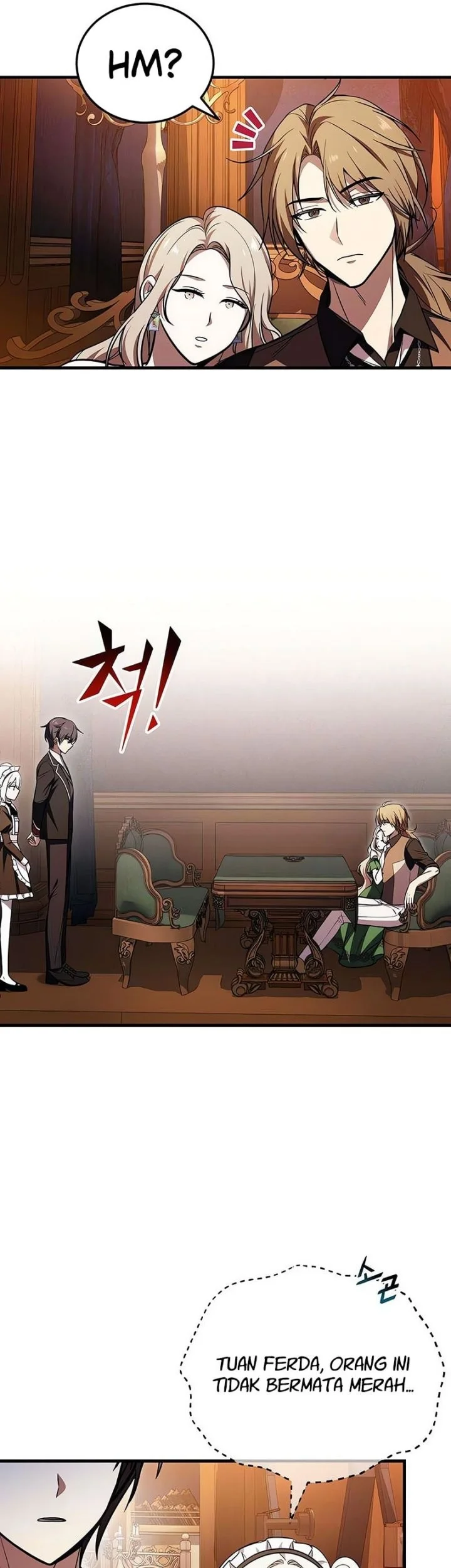 I Married the Dragon I Killed Chapter 10 - halaman 16