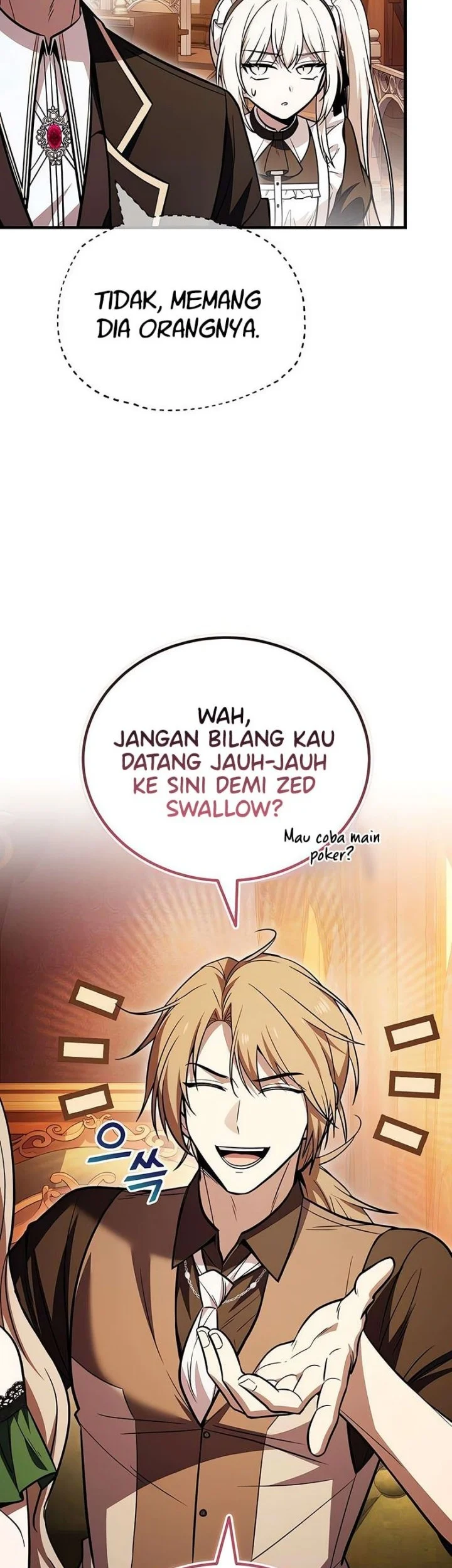I Married the Dragon I Killed Chapter 10 - halaman 17