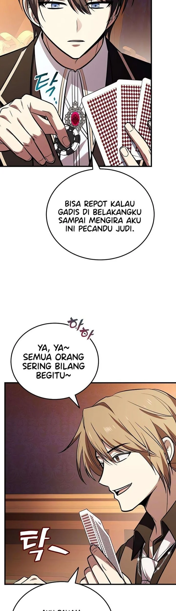 I Married the Dragon I Killed Chapter 10 - halaman 26