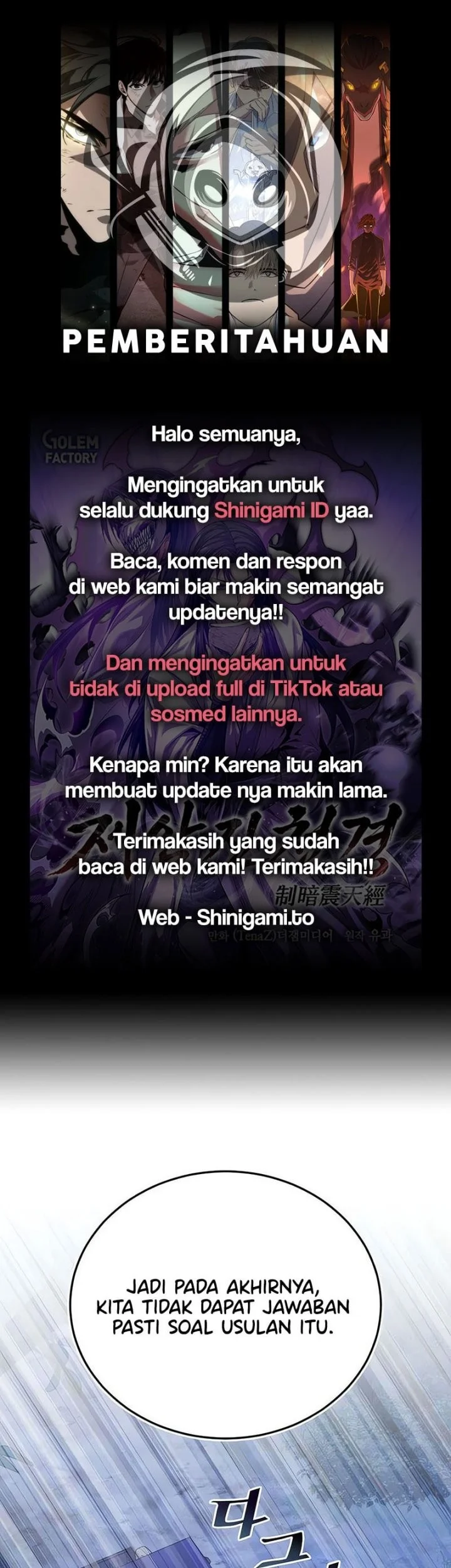 I Married the Dragon I Killed Chapter 10 - halaman 3