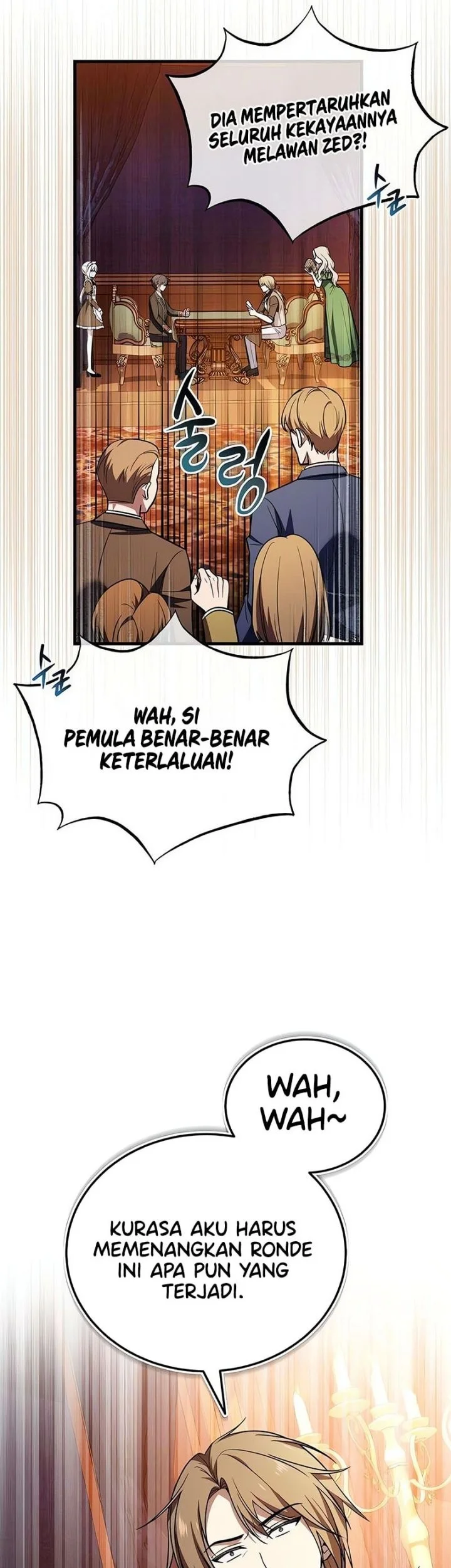 I Married the Dragon I Killed Chapter 10 - halaman 32