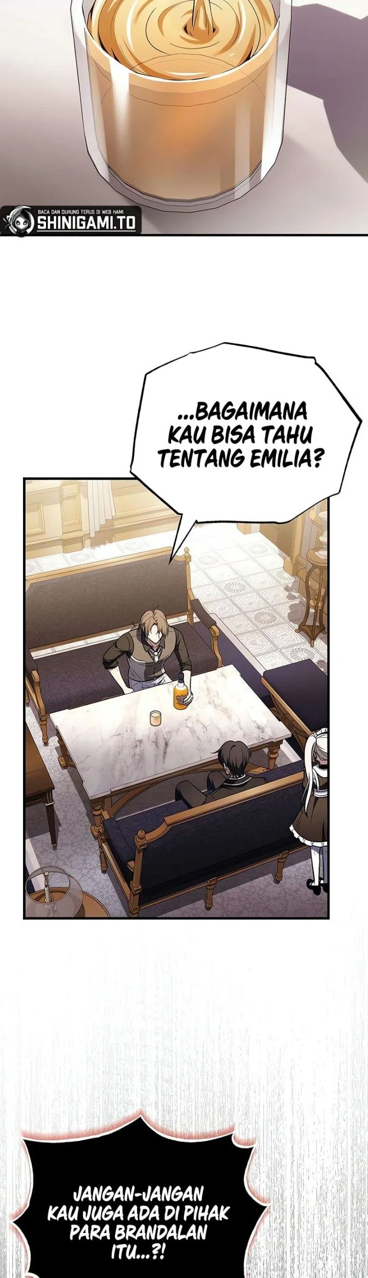 I Married the Dragon I Killed Chapter 10 - halaman 37