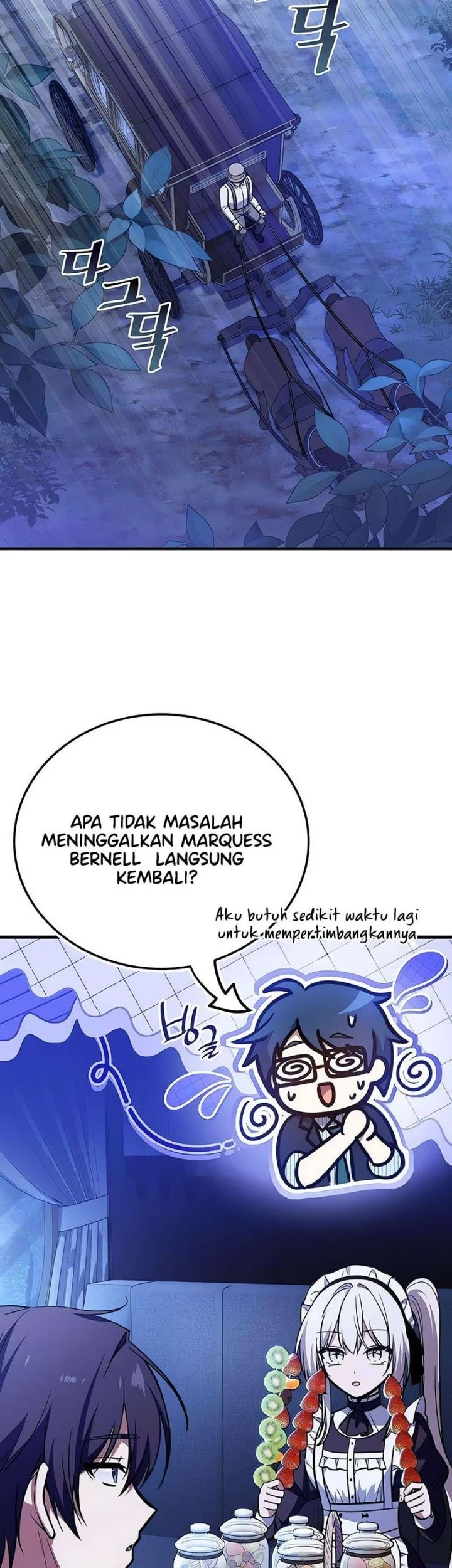 I Married the Dragon I Killed Chapter 10 - halaman 4