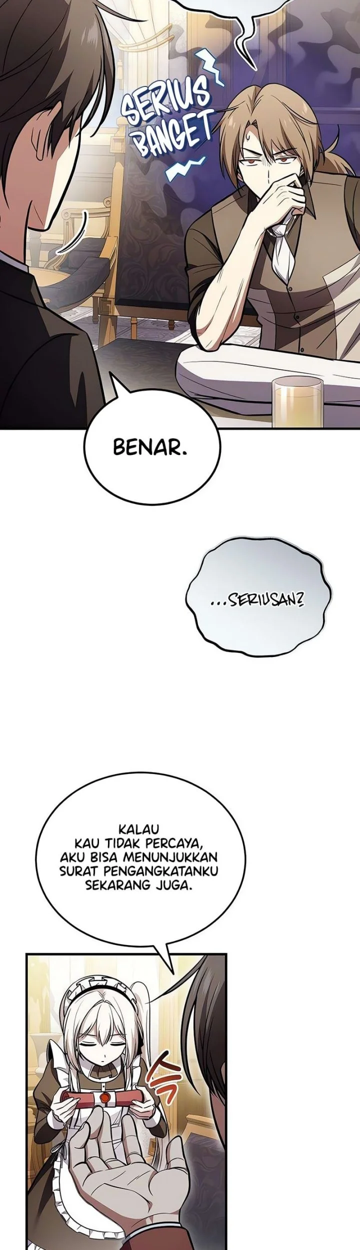 I Married the Dragon I Killed Chapter 10 - halaman 50