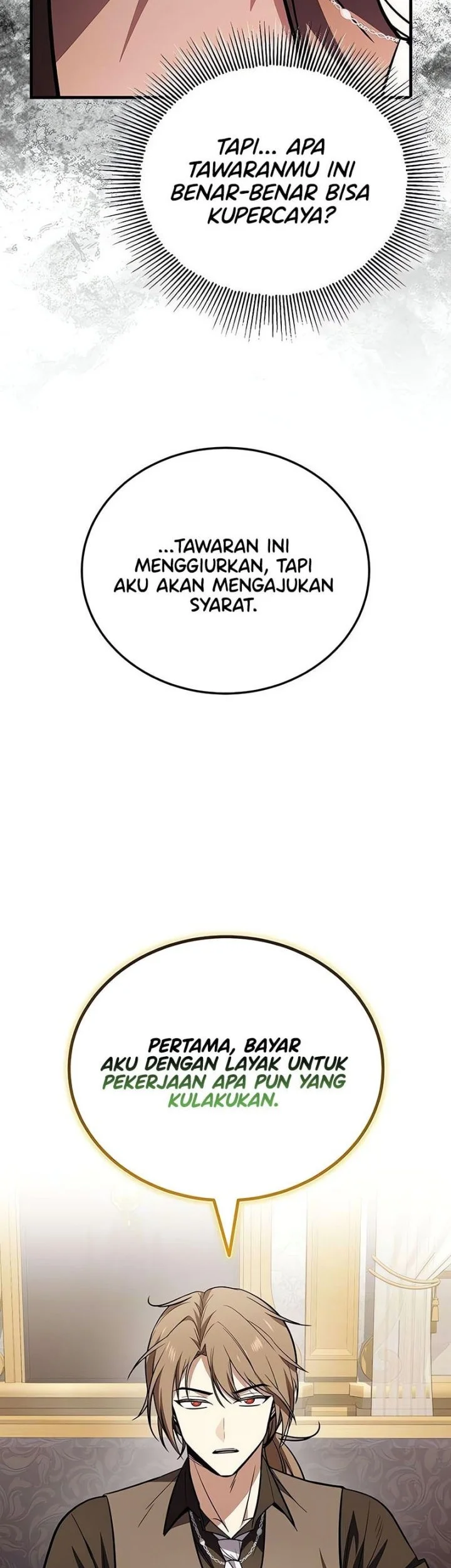 I Married the Dragon I Killed Chapter 10 - halaman 53