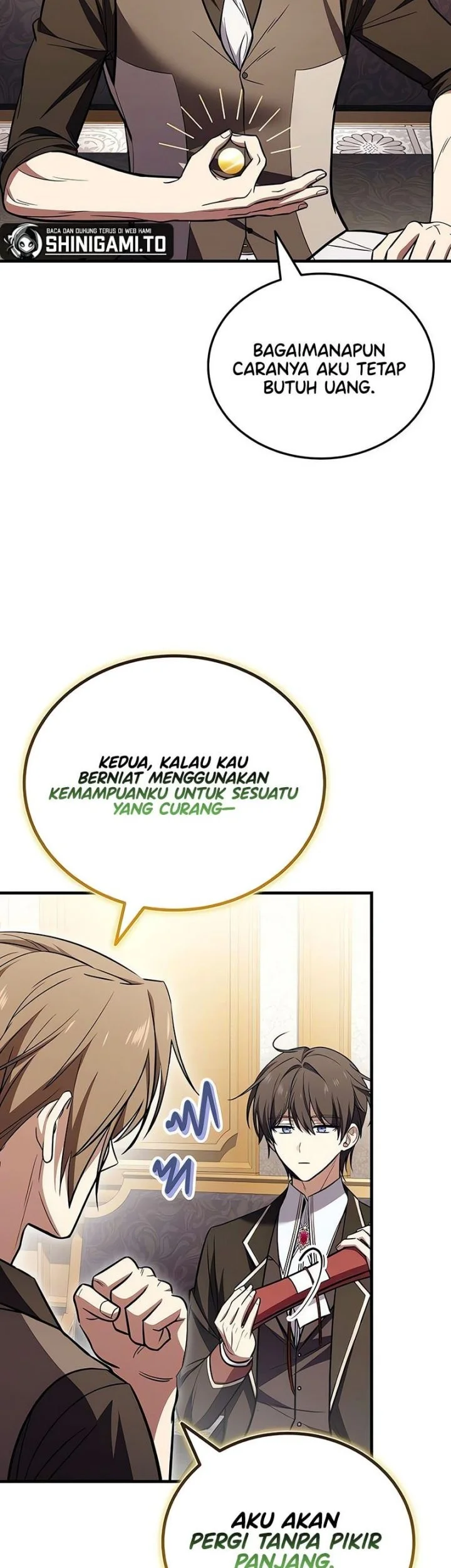 I Married the Dragon I Killed Chapter 10 - halaman 54