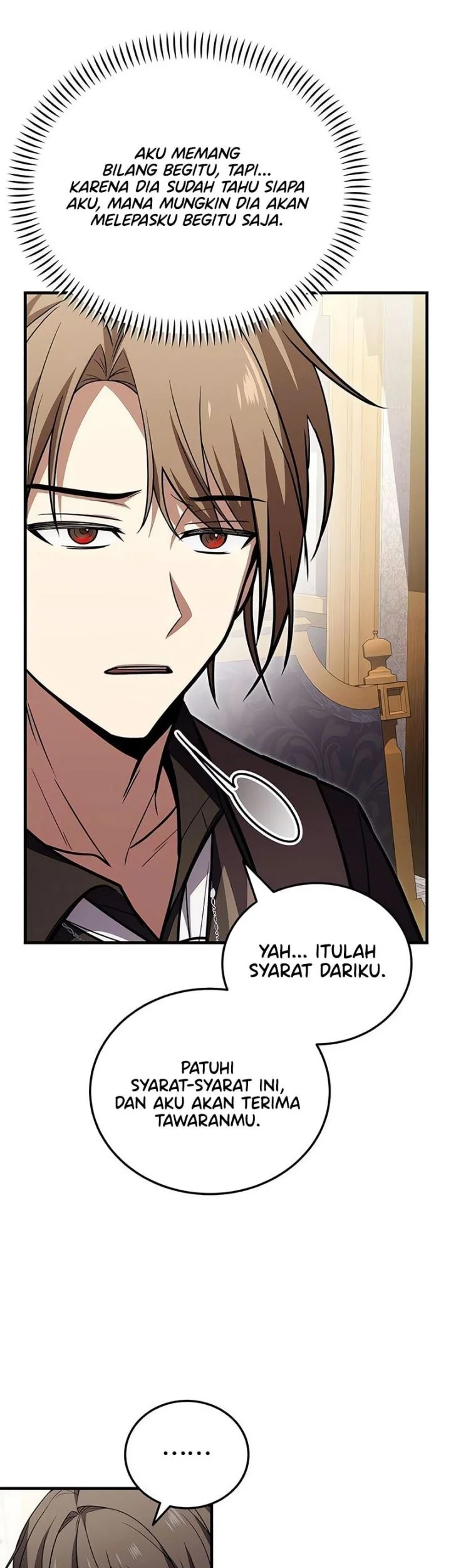 I Married the Dragon I Killed Chapter 10 - halaman 56