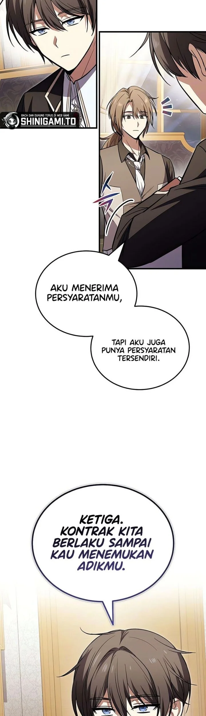 I Married the Dragon I Killed Chapter 10 - halaman 57
