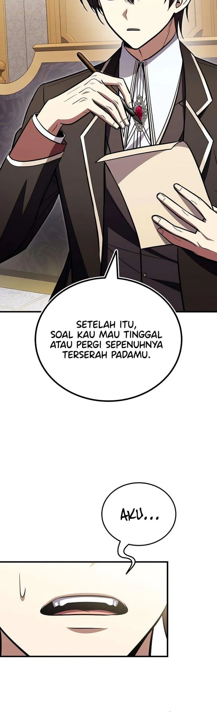 I Married the Dragon I Killed Chapter 10 - halaman 58
