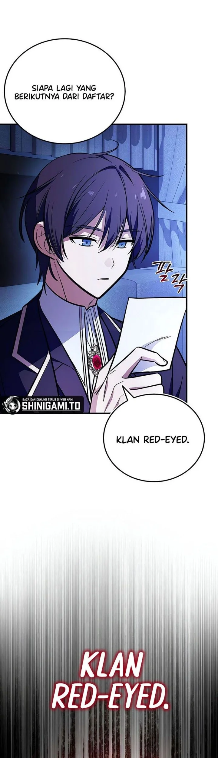 I Married the Dragon I Killed Chapter 10 - halaman 6