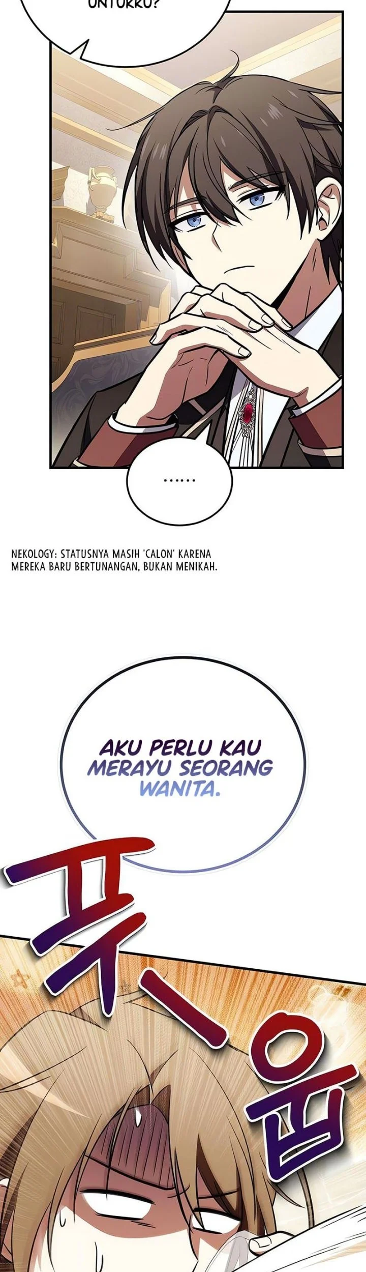 I Married the Dragon I Killed Chapter 10 - halaman 65