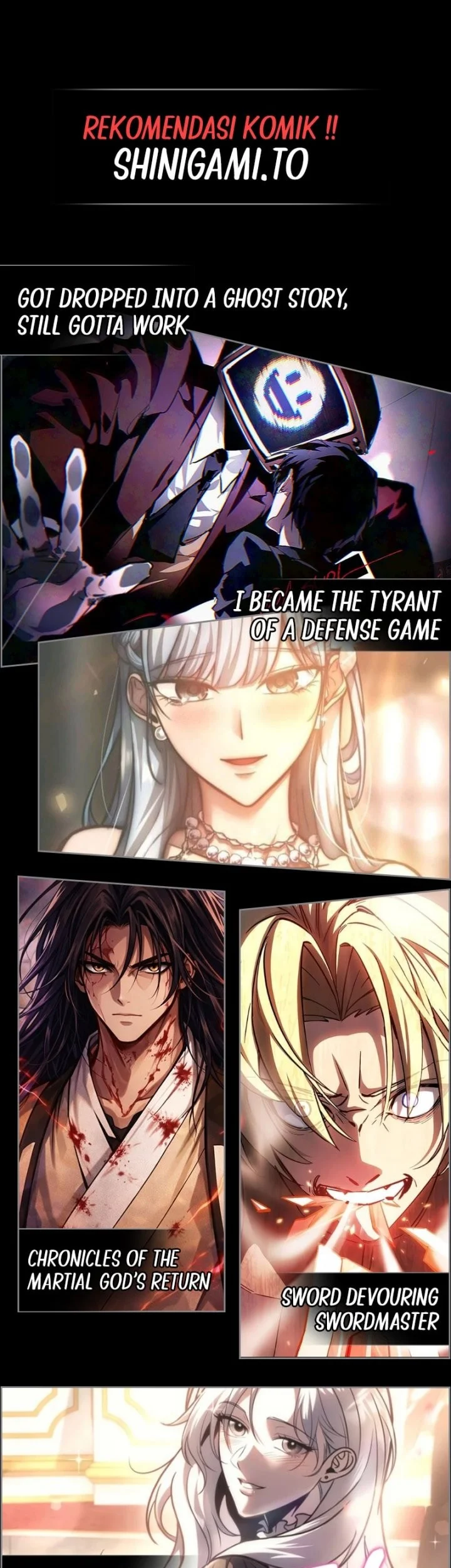 I Married the Dragon I Killed Chapter 10 - halaman 69