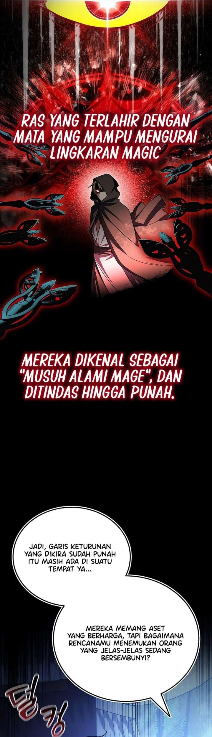 I Married the Dragon I Killed Chapter 10 - halaman 8