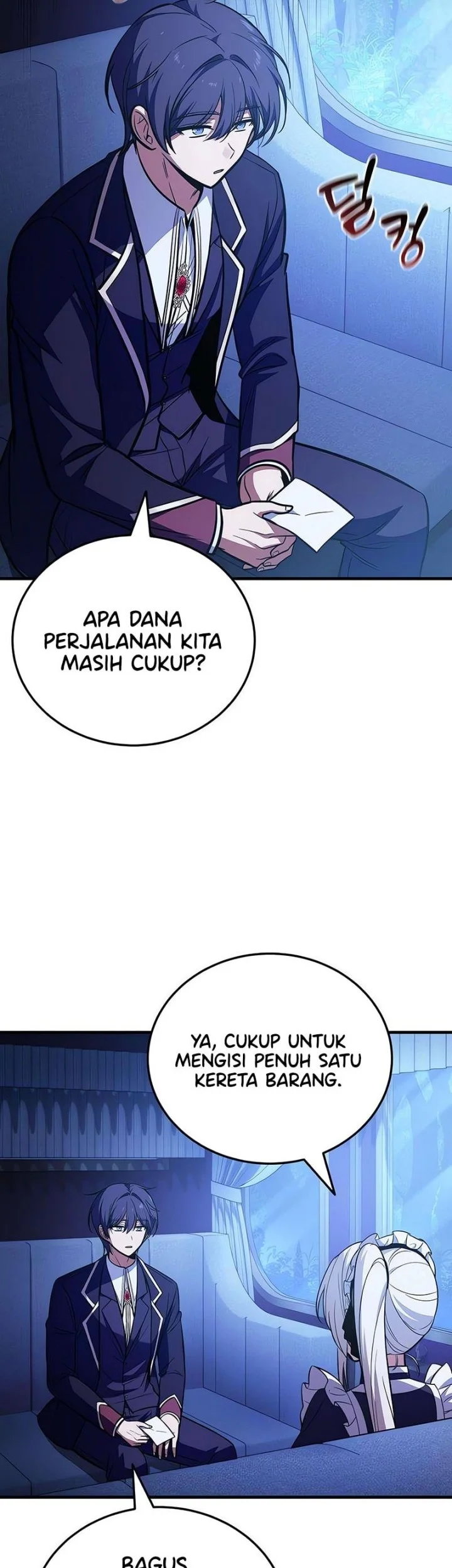 I Married the Dragon I Killed Chapter 10 - halaman 9