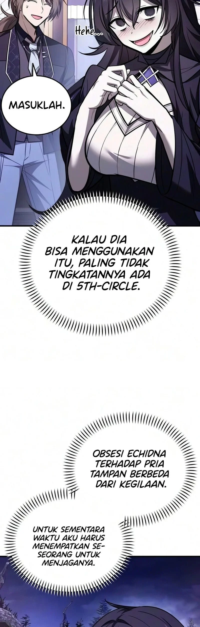 I Married the Dragon I Killed Chapter 11 - halaman 13