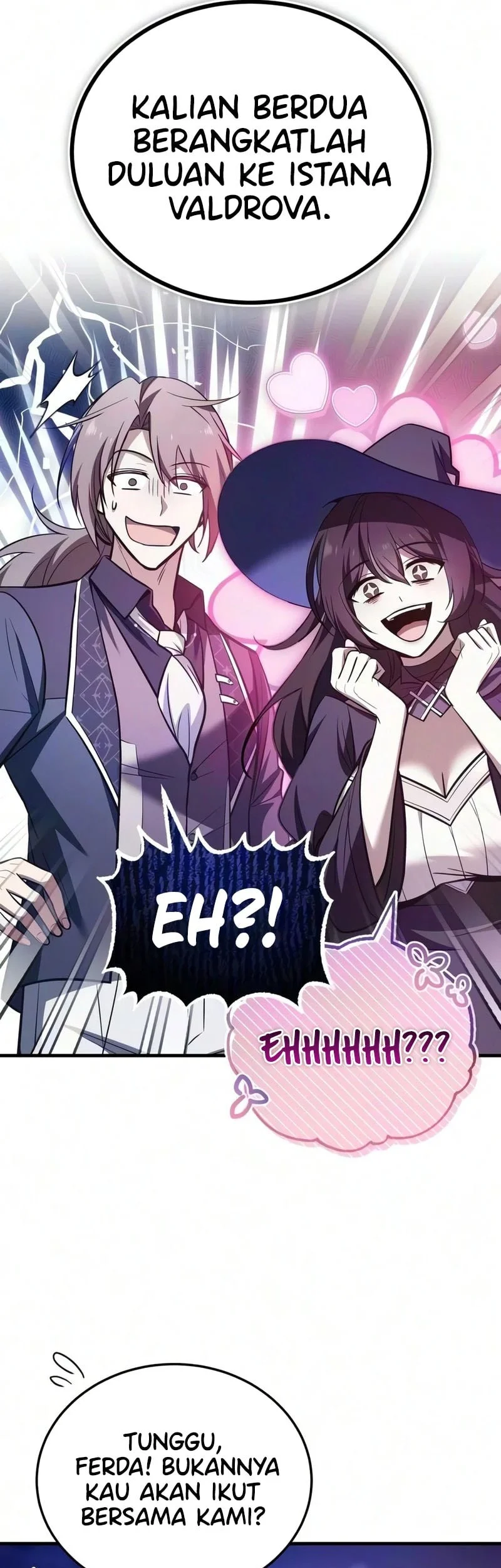 I Married the Dragon I Killed Chapter 11 - halaman 15