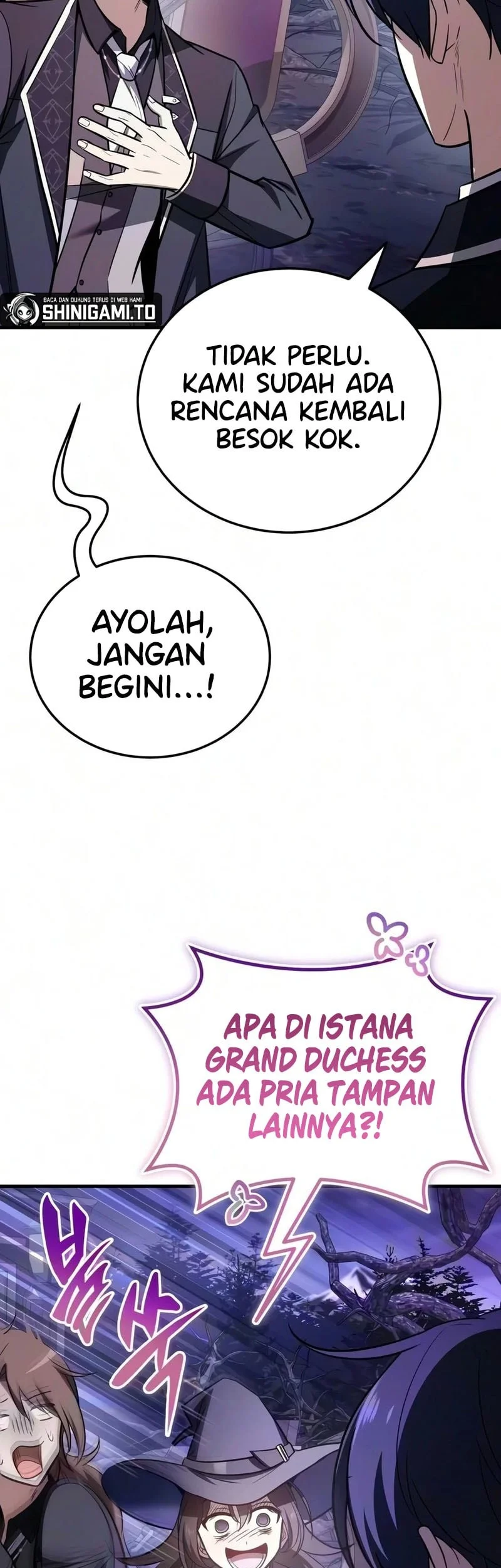 I Married the Dragon I Killed Chapter 11 - halaman 17