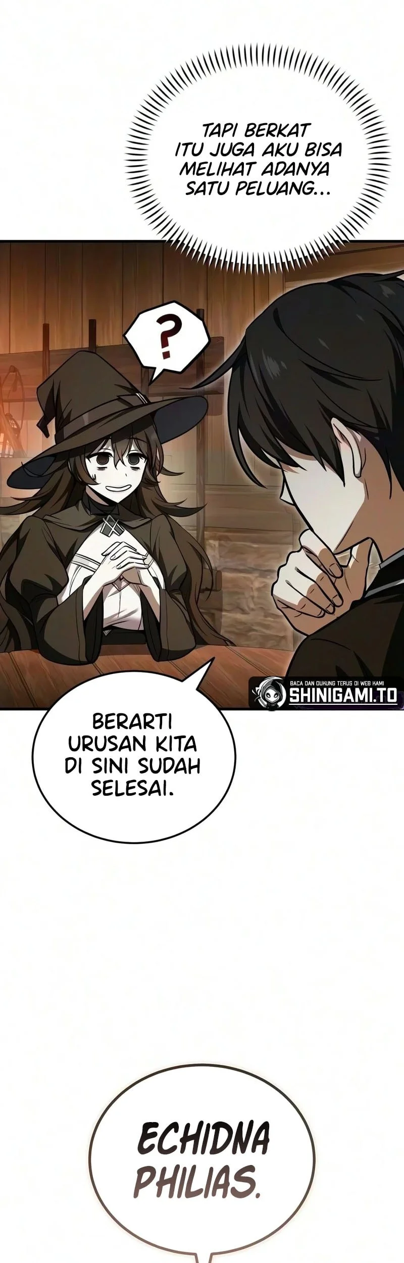 I Married the Dragon I Killed Chapter 11 - halaman 2