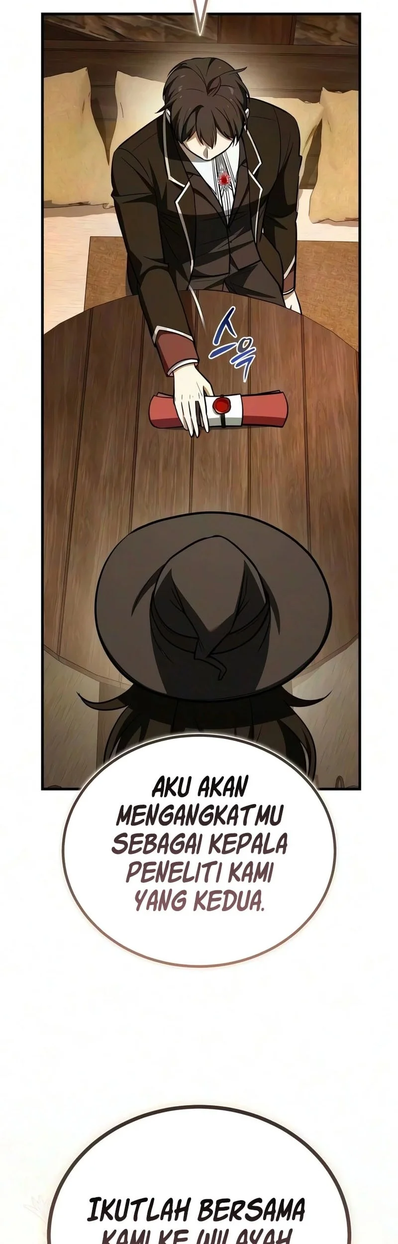I Married the Dragon I Killed Chapter 11 - halaman 3