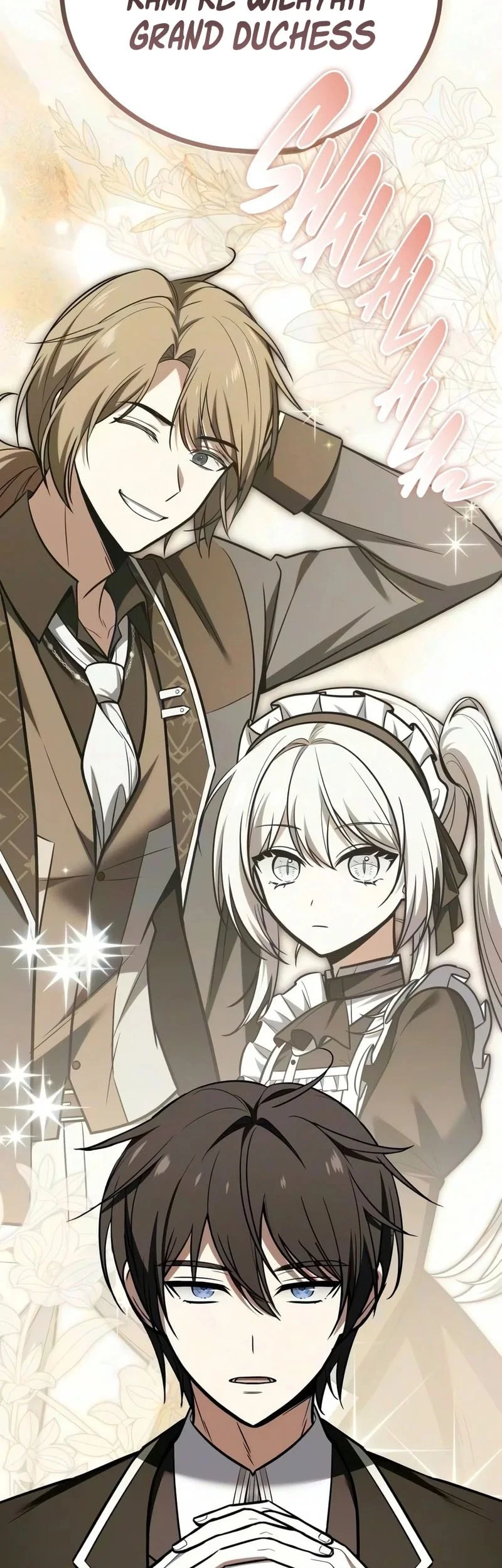 I Married the Dragon I Killed Chapter 11 - halaman 4