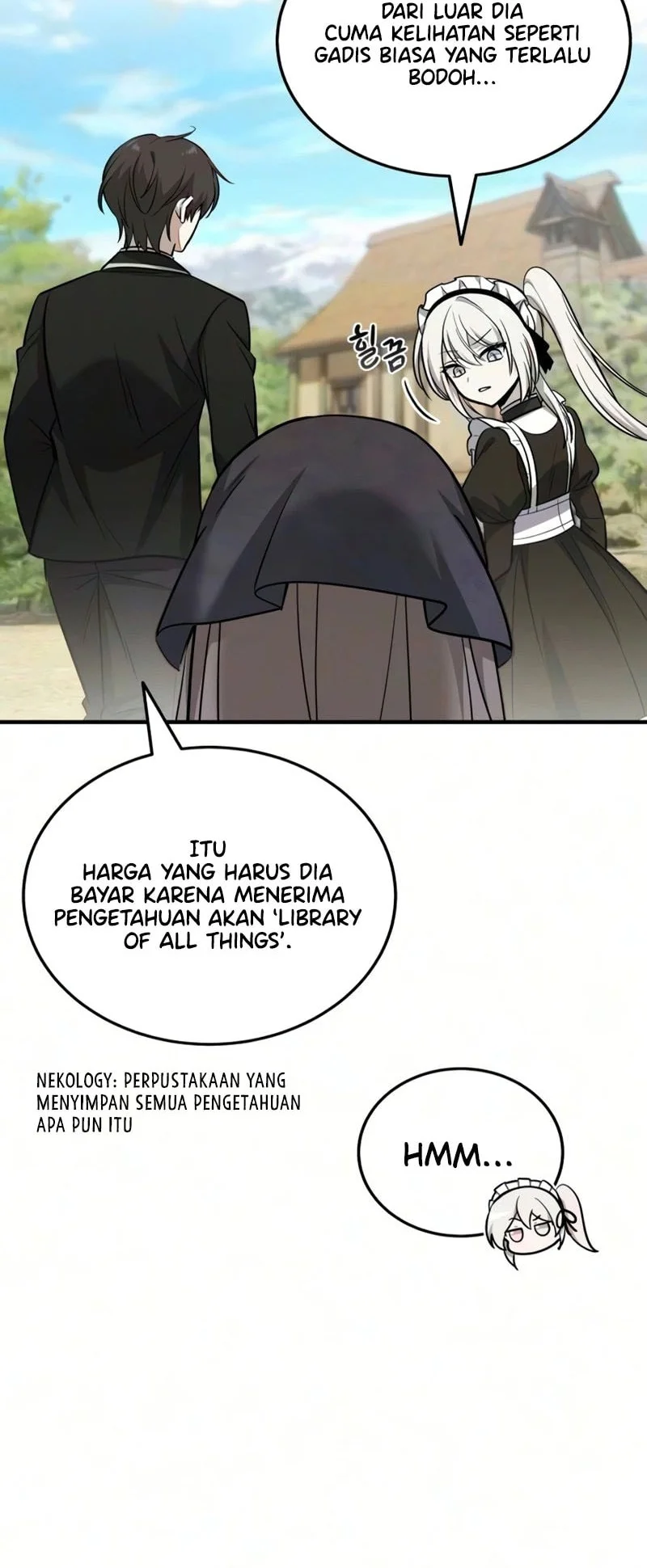 I Married the Dragon I Killed Chapter 12 - halaman 11