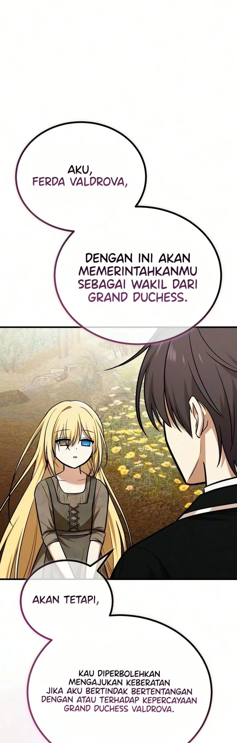 I Married the Dragon I Killed Chapter 12 - halaman 20