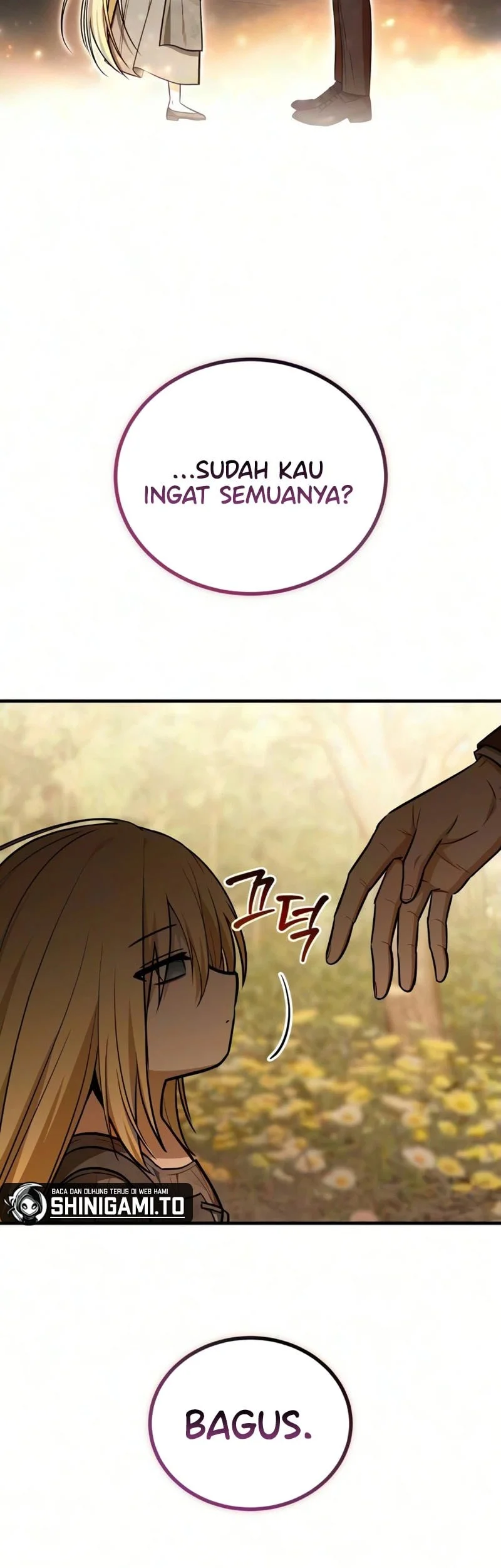 I Married the Dragon I Killed Chapter 12 - halaman 22