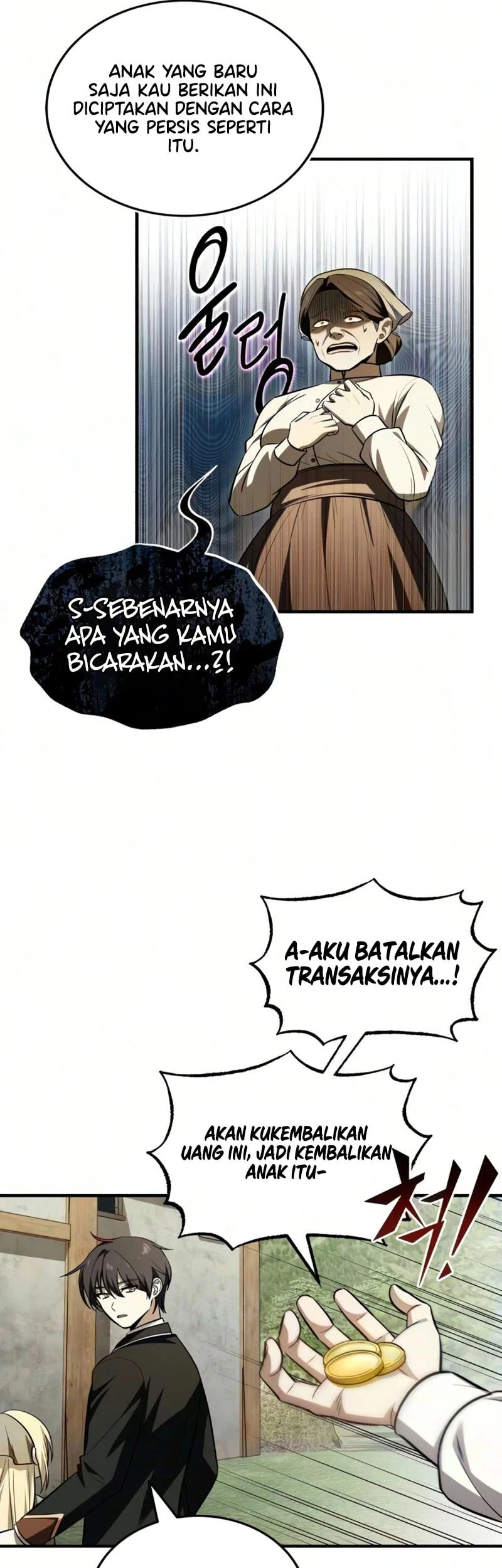 I Married the Dragon I Killed Chapter 12 - halaman 4