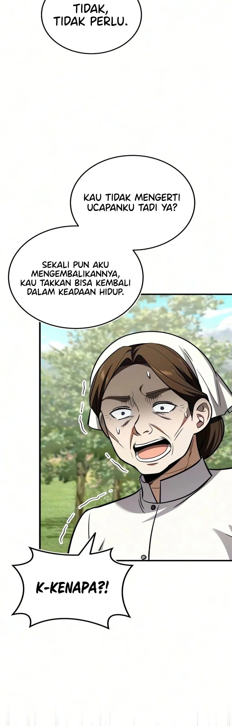 I Married the Dragon I Killed Chapter 12 - halaman 5