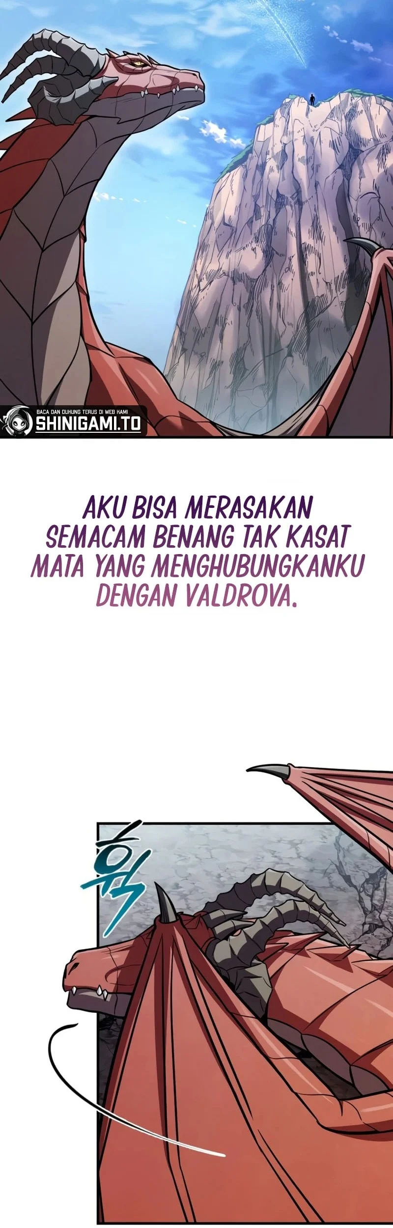 I Married the Dragon I Killed Chapter 13 - halaman 1