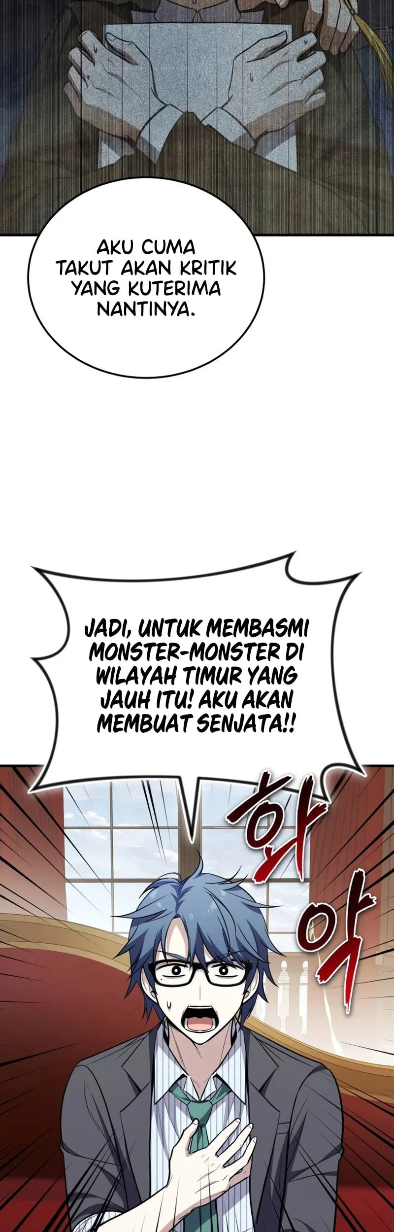 I Married the Dragon I Killed Chapter 13 - halaman 10
