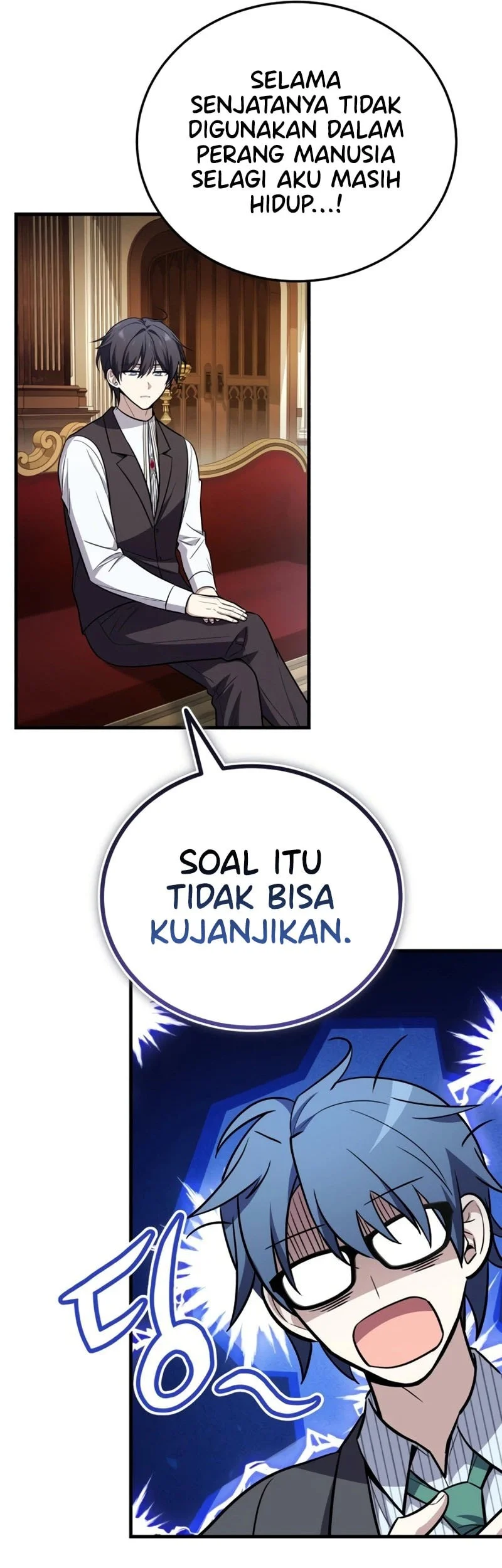I Married the Dragon I Killed Chapter 13 - halaman 12